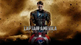 Первый Мститель — Hero/ Captain America — Hero