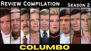 Columbo Season 2 Review Compilation