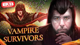 ALDERIATE - VAMPIRE SURVIVORS GAMEPLAY - ÉPISODE 13