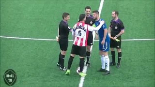 Resumen C.D.ACERO 1-1 ATLÉTICO SAGUNTINO