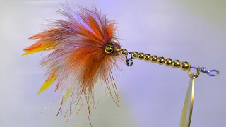 Build a Bucktail - 360 Technique