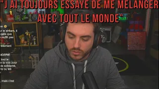 Zerator est saoulé par le débat de la division des communautés sur Twitch