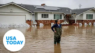 Residents evacuate parts of California as storms cause deadly flooding | USA TODAY