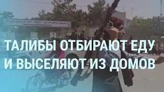 Жертвы в аэропорту Кабула. Приговор Степану Латыпову | УТРО | 17.08.21