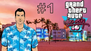 ЗВЕРСКО НАЧАЛО (ОТКРАДНАХА НИ СТОКАТА) - GRAND THEFT AUTO VICE CITY #1