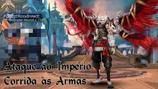 GODDESS PRIMAL CHAOS - Corrida às Arm4s / Rockstar SA324 / By: Hazard (22/08/23)