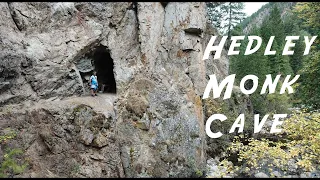 Hedley Monk Cave (BC, Similkameen)
