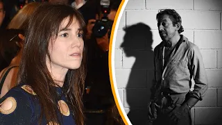 Charlotte Gainsbourg a une relation traumatisante avec son père qui la tourmente toutes les nuits