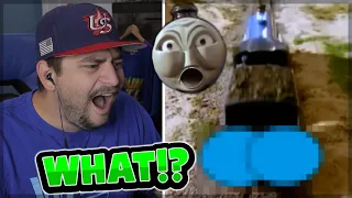 HOW!? - YTP: Gordon Moons Harold REACTION!