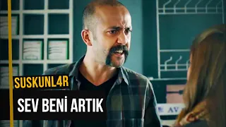 Ahu, Sarı'yı Umutlandırdı | Suskunlar