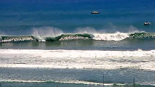 LARGE clean up set at maxing Ala Moana Bowls