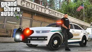 GTA 5 MODS LSPDFR 927 - TAURUS PATROL!!! (GTA 5 REAL LIFE PC MOD)