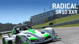 Real Racing 3 | Unlocking the Radical SR10 XXR
