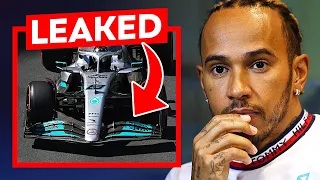 NEW Mercedes F1 SECRETS Strategy REVEALED..