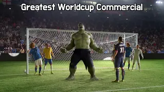 역대 멋진 월드컵 광고 모음