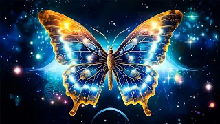 THE BUTTERFLY EFFECT 999 HZ - ATTRACT UNEXPECTED MIRACLES AND UNCOUNTABLE BLESSINGS IN YOUR LIFE