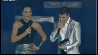 Premios Tu Mundo 2012 - jencarlos Canela