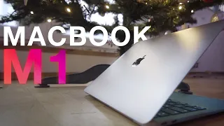 Macbook Air M1 dla FOTOGRAFA / FILMOWCA?!