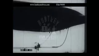 Early Days Airship, 1895 - Film 94848