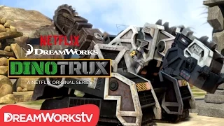 Buzzsaw Tail | DINOTRUX