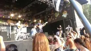 HK & Les Saltimbanks - Sziget Festival [Budapest - Hongrie] 9.08.2012.mp4