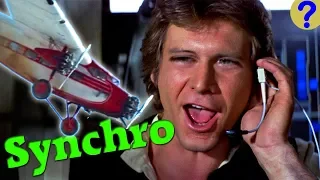 Han Solo und die Geschichte um Nichts [Star Wars Synchro/Parodie feat. Lord Stonemaker]