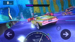 Hot Wheels Infinite Loop - Muscle Season: Part 16