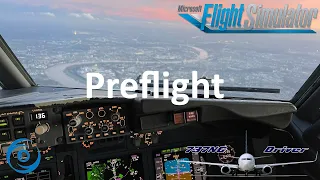 PMDG 737-700 for MSFS - Tutorial 4: Preflight Procedure