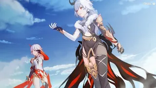 ABSOLUTELY CALM — Honkai Impact 3rd Story Chapter 21 (part 2/3)