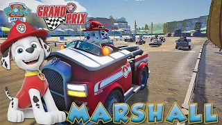 PAW Patrol: Grand Prix - MARSHALL ADVENTURE Racing Full Gameplay [HARD]