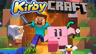 SSGV5: KirbyCraft | If Kirby was in Minecraft