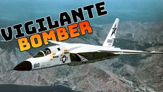 From Nukes to Photos: The A-5 Vigilante Story