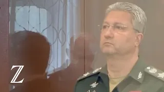 Russlands Vizeverteidigungsminister ist in Haft