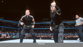 Matt and Jeff Hardy set for sensational return to WWE after their TNA contracts expire