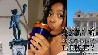 My HONEST Contiki Review| What is Contiki REALLY like?!
