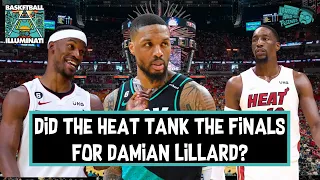 Tanking for Lillard & The Curse of the Second Overall Pick | Basketball Illuminati