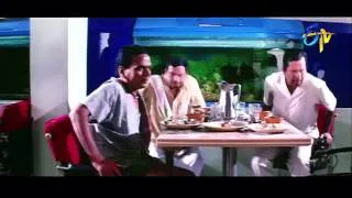Jabardasth Masti - Tolichupulone - Brahmanandam & Sunil Comedy Scenes