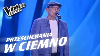 Artur Wojtyczka | „Życzenia z całego serca” | Przesłuchania w ciemno | The Voice Senior 5