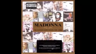 Madonna The Power of Goodbye