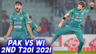 Raining Boundaries & Fall of Wickets at Karachi | Pakistan vs West Indies | T20I | PCB | MK2A