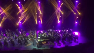 Денис Мацуев - 3-ий концерт Рахманинова (Crocus City Hall, 15.01.2017)