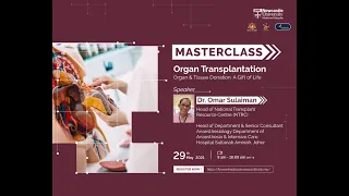 Forward NUMed | Organ  & Tissue Donation: A Gift of Life