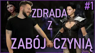 #1 ZDRADA Z ZABÓJCZYNIĄ - GAMEPLAY, PORADNIK NOWĄ BLADESINKĄ OD ZERA DO HELLA! DIABLO 2: RESURRECTED