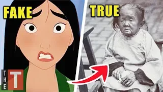 The True Story About Mulan Revealed