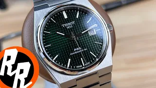 Tissot PRX automatic