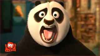 Kung Fu Panda 2 - Rickshaw Chase Scene