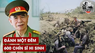 Trận Thua Thảm Đại Tướng VN Thốt Lên: "Các Anh Đánh Thế Này Thì Mẹ VN Anh Hùng Đẻ Không Kịp Đâu"