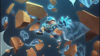 Boboiboy Glacier AMV