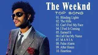 The Weeknd | ザ・ウィークエンド歌手の最高の歌 #4