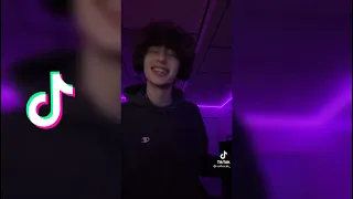 ~Cute/Hot Boys on Tik Tok Compilation~ (not clear)